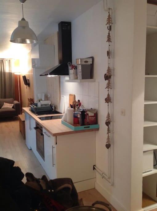 2 Pieces 45m2 6/7pers Val Claret Apartment *