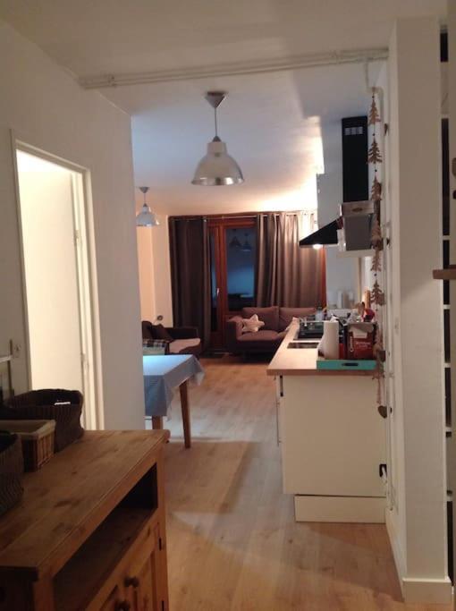 2 Pieces 45m2 6/7pers Val Claret * Tignes