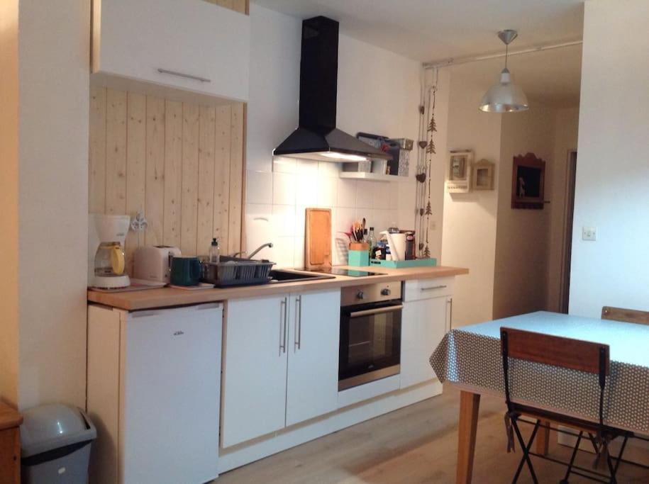 Apartment 2 Pieces 45m2 6/7pers Val Claret