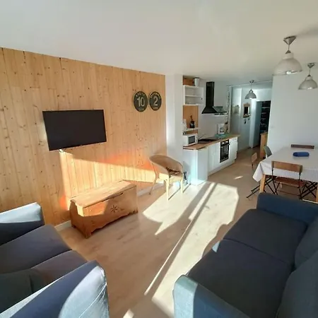 2 Pieces 45M2 6/7Pers Val Claret Appartement Tignes Buitenkant foto