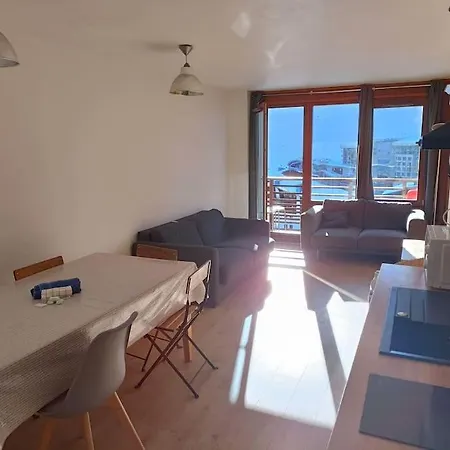 2 Pieces 45M2 6/7Pers Val Claret Appartement Tignes Buitenkant foto